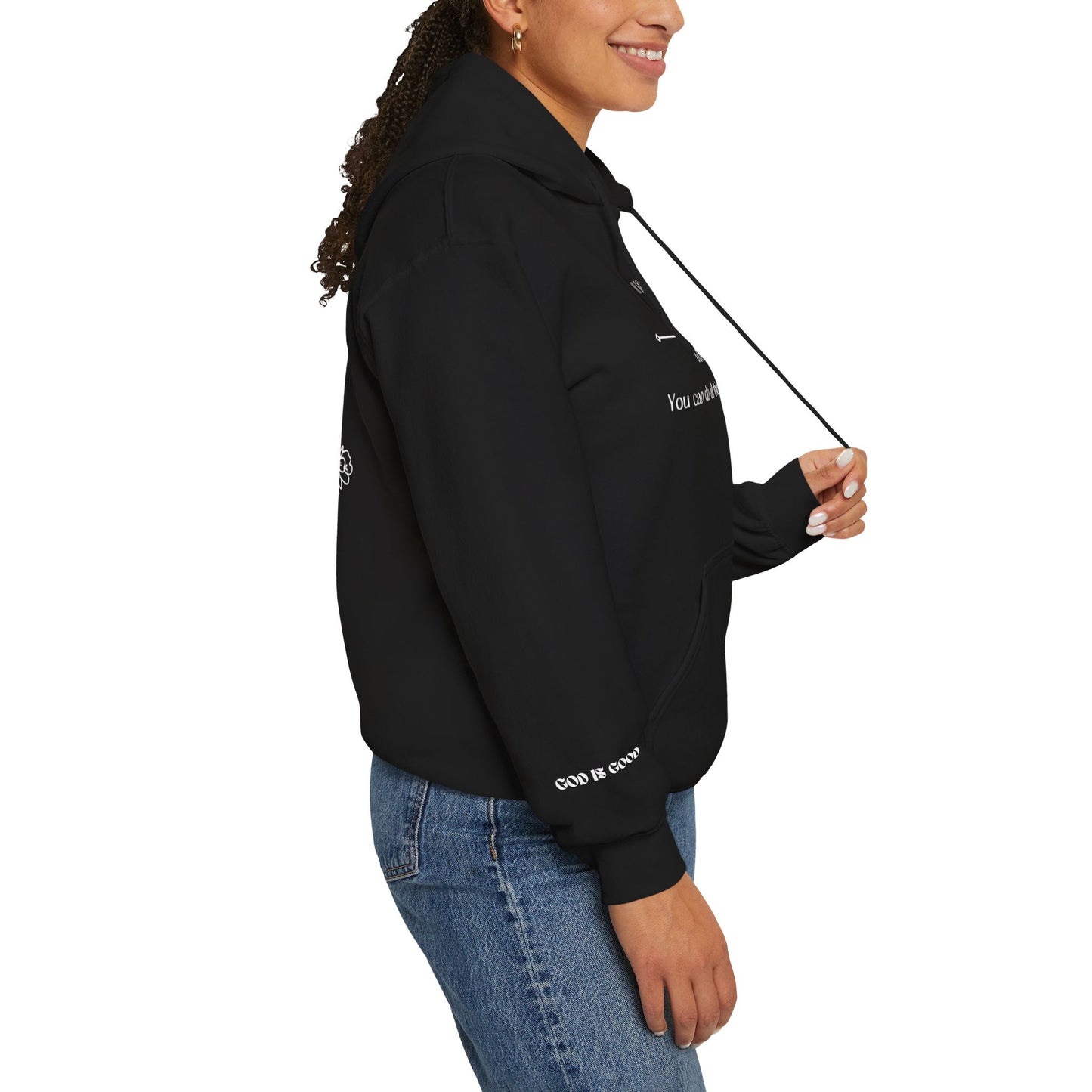 Empowering Woman’s Hoodie