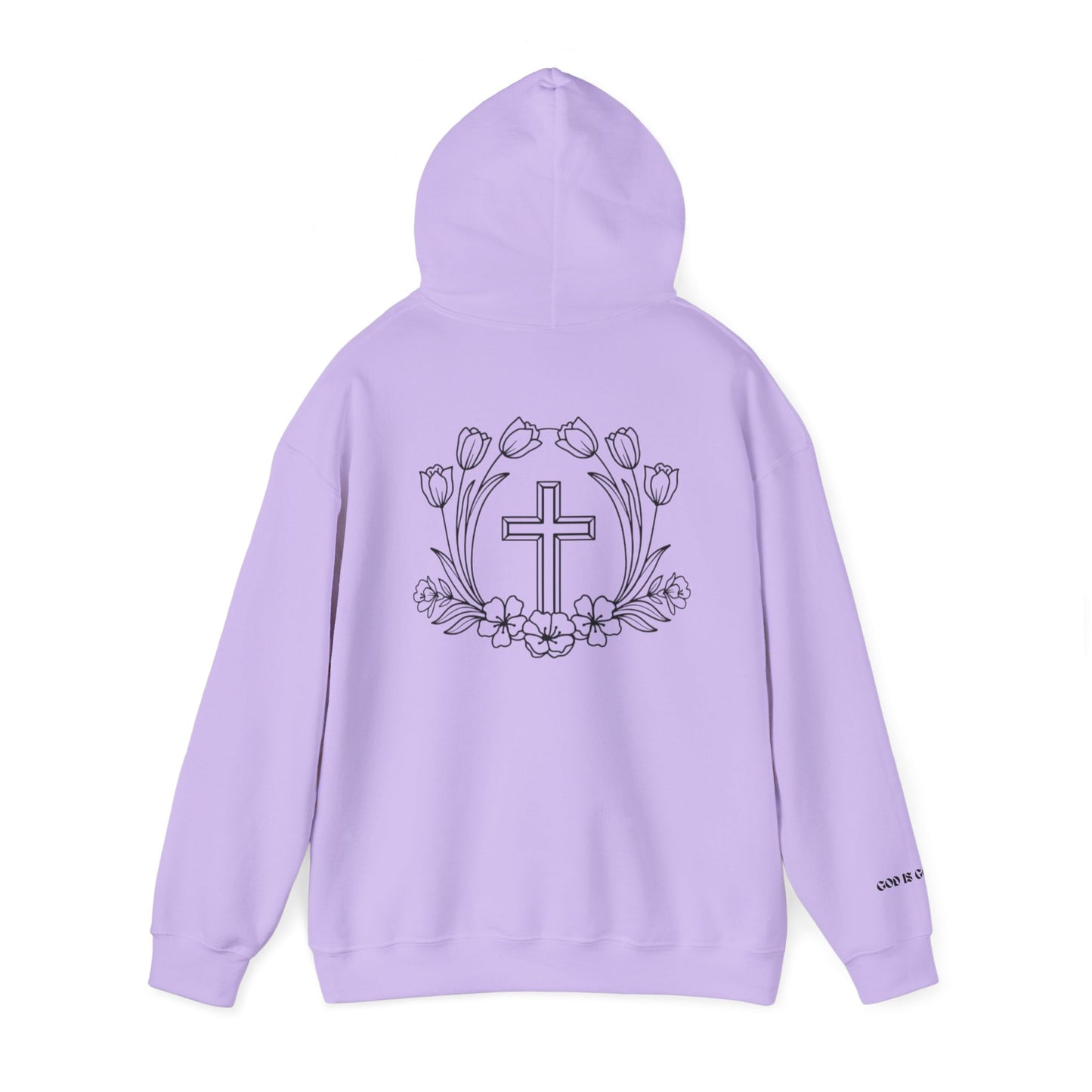 Empowering Woman's Hoodie