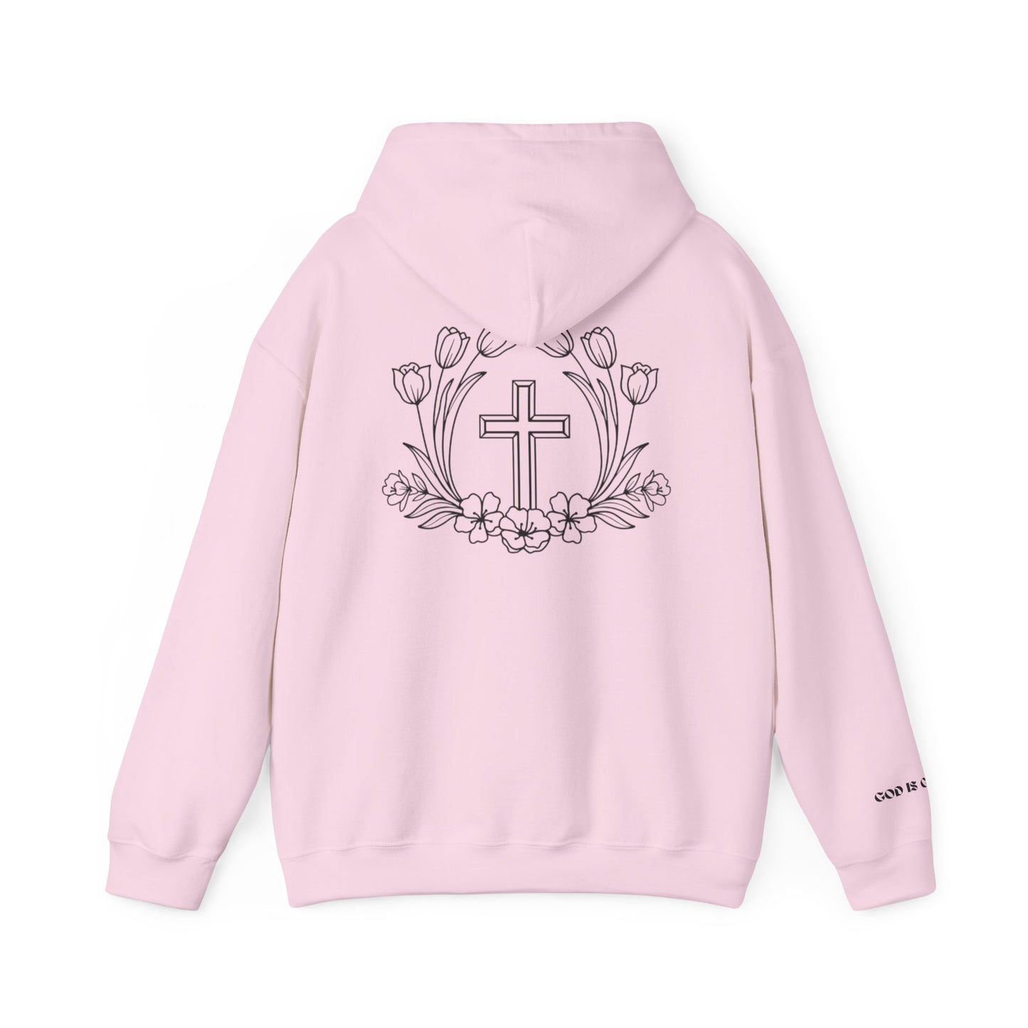 Empowering Woman's Hoodie