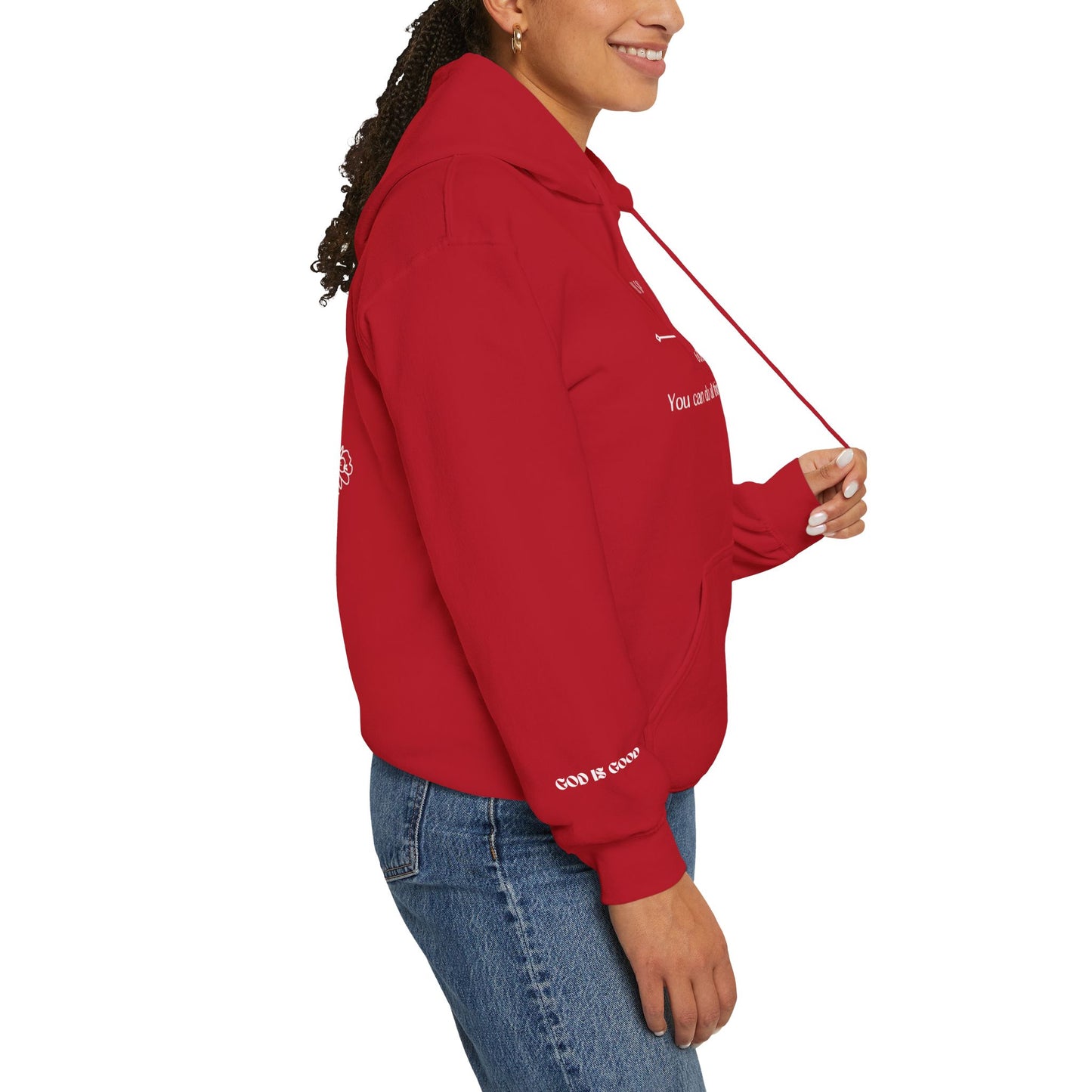 Empowering Woman’s Hoodie