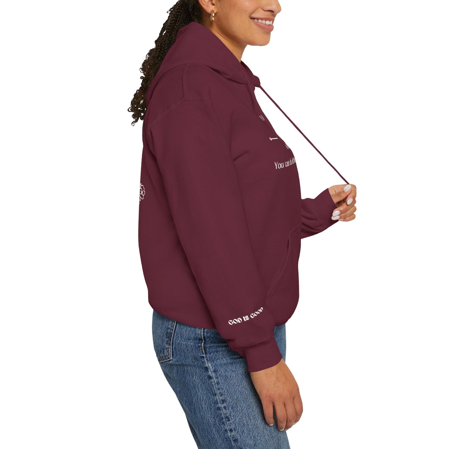 Empowering Woman’s Hoodie