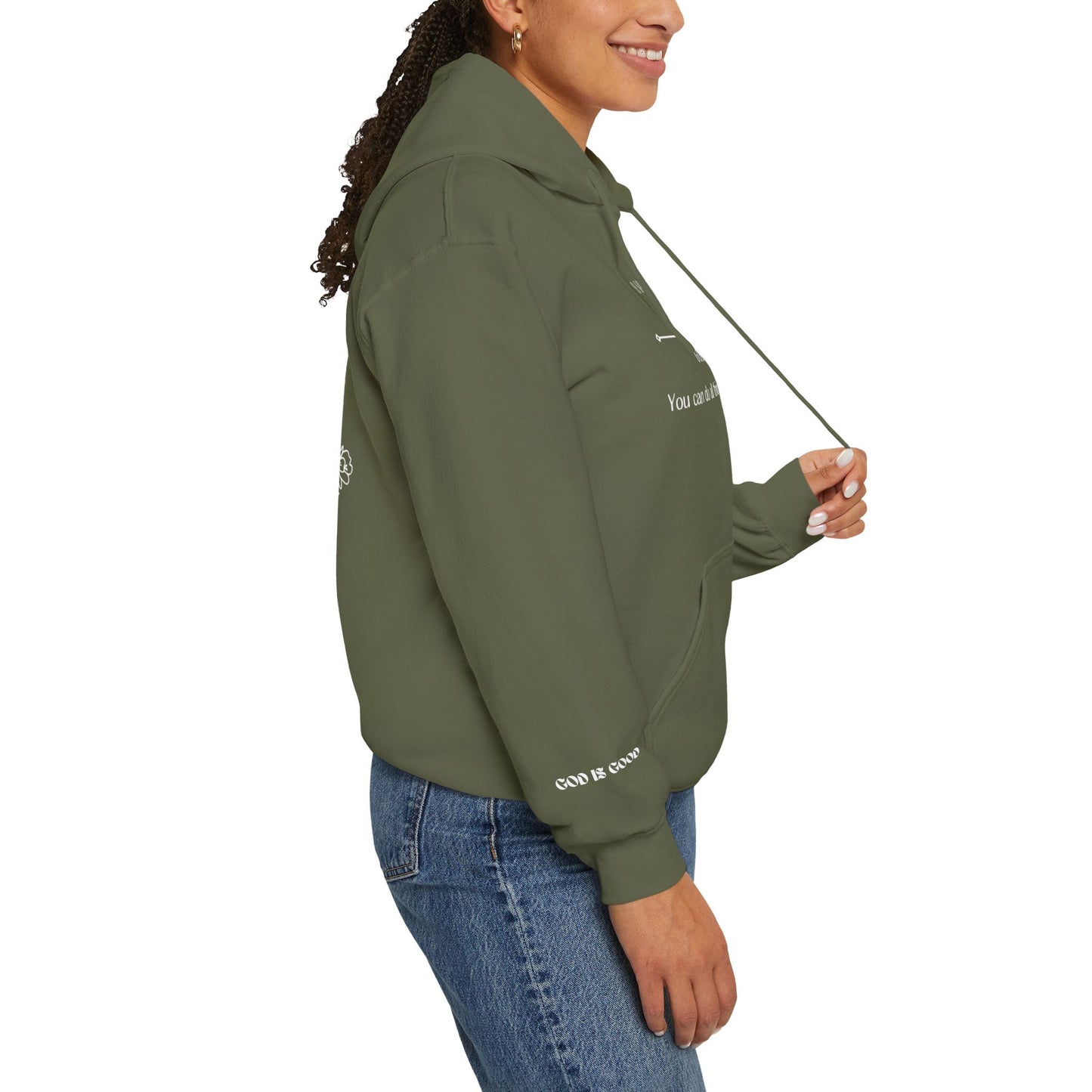 Empowering Woman’s Hoodie